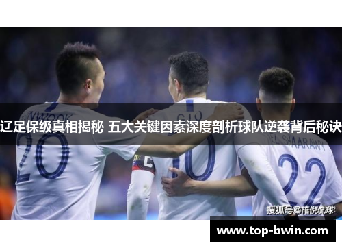 辽足保级真相揭秘 五大关键因素深度剖析球队逆袭背后秘诀